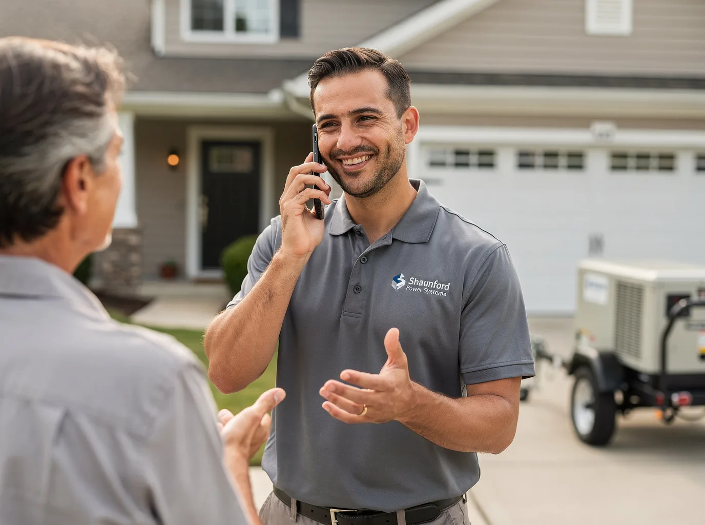 Generator Installation Helena, OH FAQs